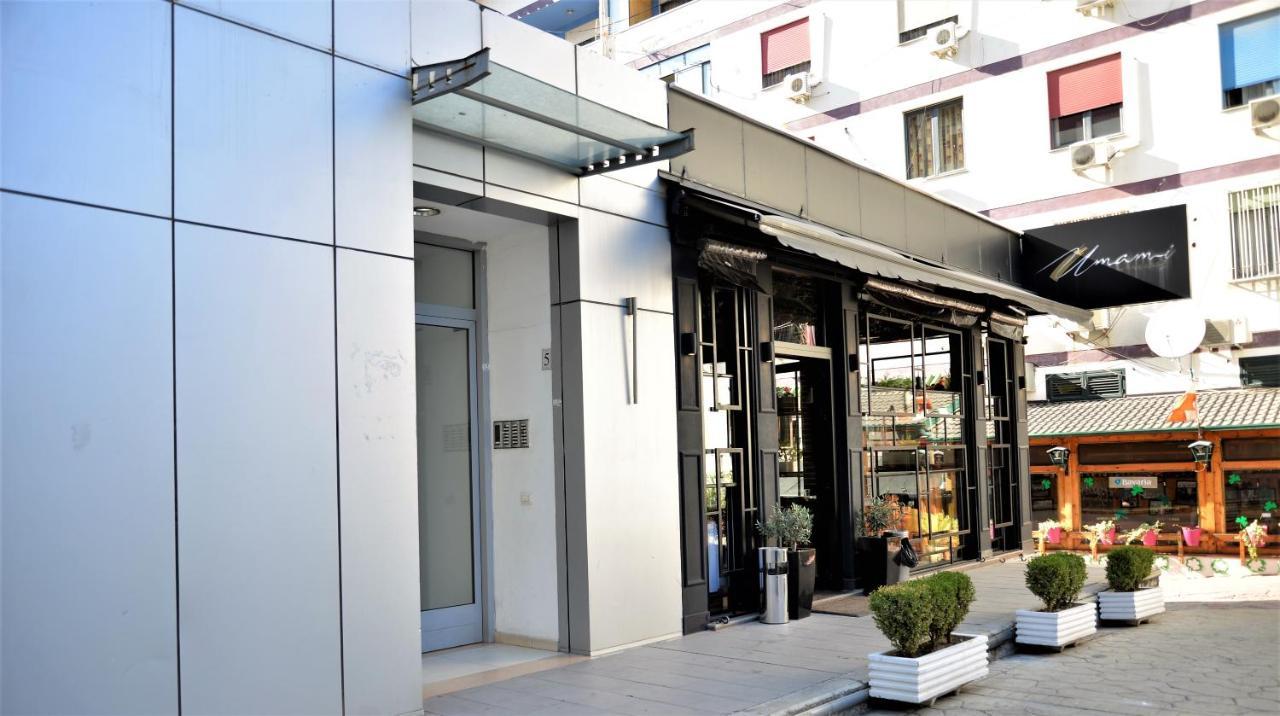 Haris Apartments Tirana Exterior foto